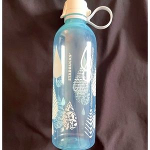 Starbucks water bottle